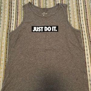 Nike workout tank